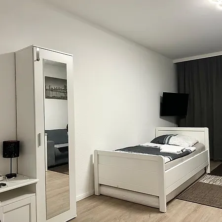 Gimi - Monteurwohnung, Messewohnung, Ганновер