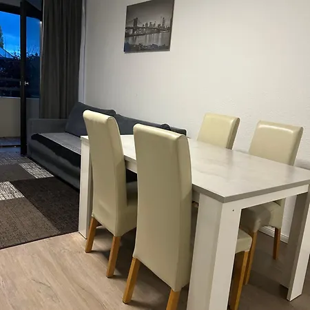 Gimi - Monteurwohnung, Messewohnung,