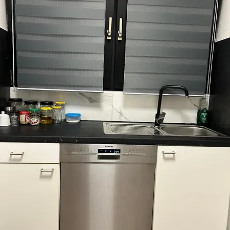 Апартаменты Gimi - Monteurwohnung, Messewohnung,