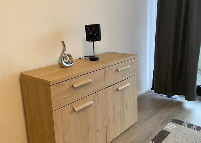 Gimi - Monteurwohnung, Messewohnung, 公寓