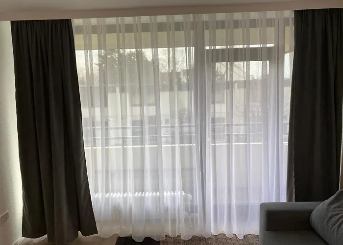 Gimi - Monteurwohnung, Messewohnung, Lägenhet Hannover