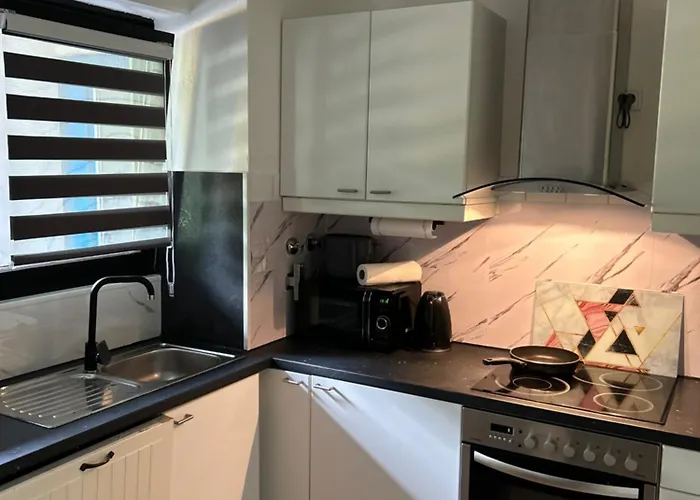 Gimi - Monteurwohnung, Messewohnung, *