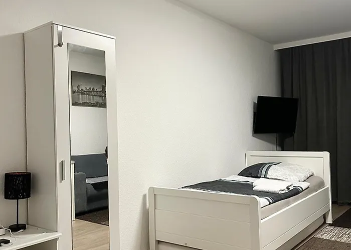 Gimi - Monteurwohnung, Messewohnung, 汉诺威