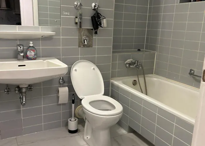 Gimi - Monteurwohnung, Messewohnung, 公寓 汉诺威