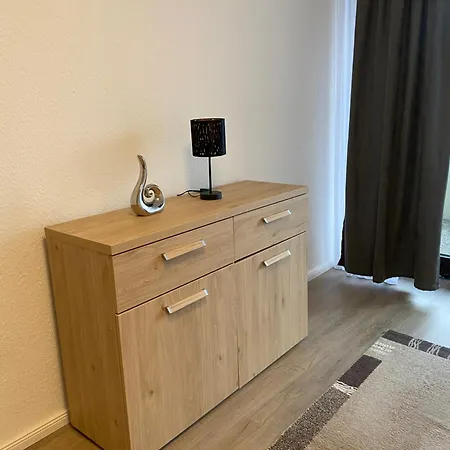 Gimi - Monteurwohnung, Messewohnung, Appartement