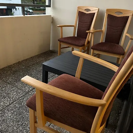Gimi - Monteurwohnung, Messewohnung, 公寓 *
